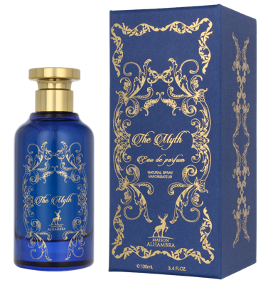 Maison Alhambra The Myth 100 ml Eau de Parfum Maison Alhambra The Myth 100 ml Eau de Parfum