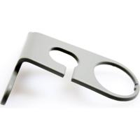 Cortina balhoofd beugel voordrager 28 h stone bridge matt - thumbnail