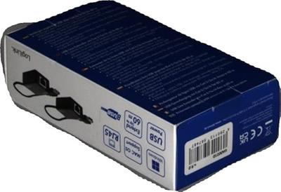LogiLink Line Extender USB via CAT5/6 LogiLink Line Extender USB via CAT5/6