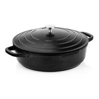 Westinghouse Performance Series Hapjespan Inductie - 28cm Sauteerpan - Oven Geschikt - Zwart - thumbnail