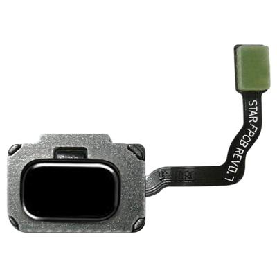 Sensor van de vingerafdruk Flex kabel voor Galaxy S9 / S9+(Black)