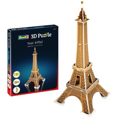 Revell 3D Puzzle Tour Eiffel