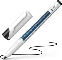 Schneider S-72421 Diepvries-Marker Maxx 242 Zwart - thumbnail