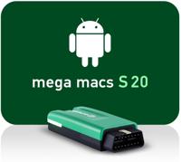 HELLA GUTMANN Diagnoseapparaat "mega macs s 20 mega macs s20 hgs, standard version - thumbnail