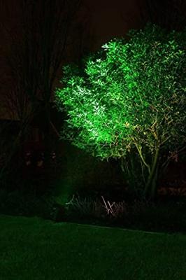 BeamZ BBP96 verticale LED par op accu RGBWA+UV