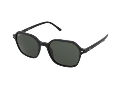 Ray-Ban zonnebril John 0RB2194 zwart Ray-Ban zonnebril John 0RB2194 zwart