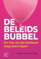 De beleidsbubbel - Marije van den Berg - ebook - thumbnail