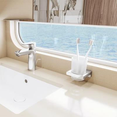 Tandenborstelhouder HansGrohe AddStoris Chroom