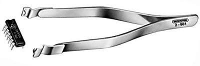 Bernstein Tools for Electronics 2-601 IC-pincet 125 mm