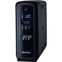 PFC Sinewave Series CP1300EPFCLCD - UPS - 230 Volt wisselstroom V - 780 Watt - 1300 VA - 7 ampère-uur - RS-232, USB - thumbnail