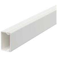 OBO Bettermann 6175390 Kabelgoot (l x b x h) 2000 x 30 x 17.5 mm Wit 1 stuk(s) - thumbnail