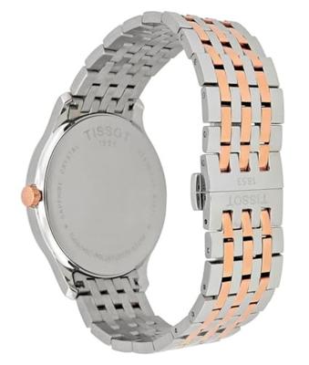 Tissot T063.610.22.037.01 Herenhorloge Tissot T063.610.22.037.01 Herenhorloge