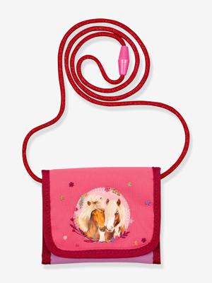 Meisjes borstzak PFERDEFREUNDE DIE SPIEGELBURG rozen Meisjes borstzak PFERDEFREUNDE DIE SPIEGELBURG rozen