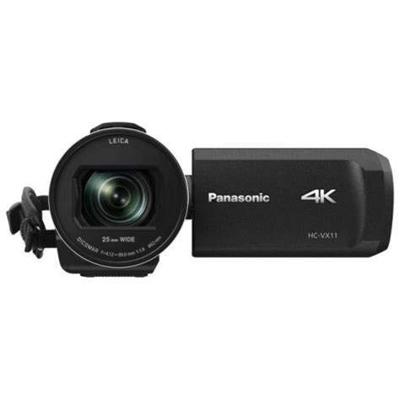 Panasonic HC-VX11EG-K4K 4K En Full HD Camcorder, Zwart