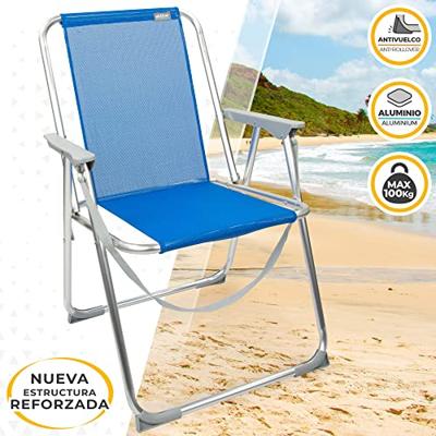 Vouwbare Stoel Aktive 44 x 45 x 76 cm