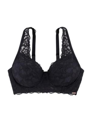 Kanten Bralette - Zonder beugel - Aina - Niet gevulde bh zonder beugel - Grote maten bralette