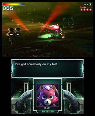 Star Fox 64 3D (Nintendo Selects)