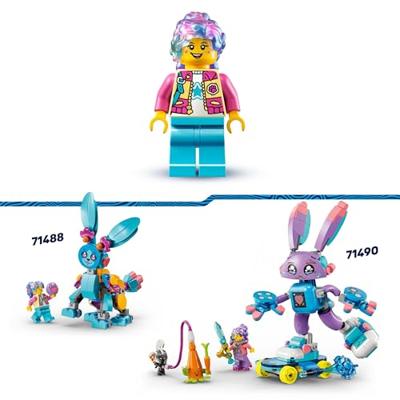 LEGO dreamzzz 71488 bunchu&apos;s creatieve dierenavonturen - thumbnail