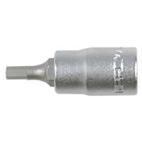 Promat/Tecwerk Dopsleutelbit | 1/4 inch 6-kant | sleutelwijdte 5 mm | lengte 32 mm - 4000821045 - thumbnail