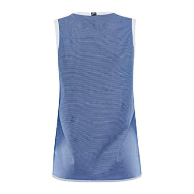 Craft 1911110 Progress Rev. Basket Singlet W - Club Cobolt/white - XL