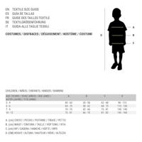 Kostuums voor Kinderen Middeleeuwse Koning 7-9 Jaar - thumbnail