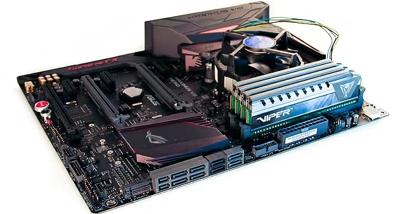 Patriot Memory Viper Elite PVE48G266C6KGY geheugenmodule 8 GB 2 x 4 GB DDR4 2666 MHz Patriot Memory Viper Elite PVE48G266C6KGY geheugenmodule 8 GB 2 x 4 GB DDR4 2666 MHz