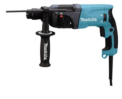 Makita boorhamer 230V - HR2230 - SDS plus - 2,2J - 710W - in koffer