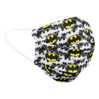 DC Comics Face Mask Batman White - thumbnail