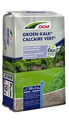 DCM Groen-kalk 20 kg