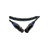 Klotz LX2-3X2N2-10.0 Professionele DMX-kabel met Neutrik XLR 10 meter - thumbnail