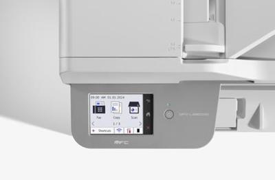 Brother MFC-L 2960 DW Multifunctionele printer Laser, kleur Zwart/wit A4 Printen, scannen, kopiëren Duplex, LAN, USB, WiFi - thumbnail