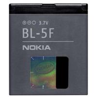 BL-5F Nokia Accu Li-Polymer 950 mAh Bulk - thumbnail