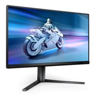 PHILIPS Evnia 25M2N5200P - 24,5 inch FHD Gaming Monitor, 280Hz, IPS, 1ms GTG, FreeSync premium, Smart Image HDR, lage ingangsvertraging, hoogteverstelling (1920 x 1080, 400 cd/m², HDMI 2.0/DP 1.4) - thumbnail
