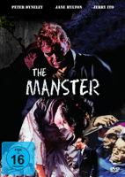 The Manster - Halber Mann Halbes Mo - DVD (4250137207384) - thumbnail