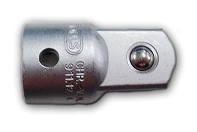 KS Tools 911.1234 9111234 Dopsleutel-vergrootstuk Aandrijving 1/2 (12.5 mm) 46 mm 1 stuk(s) KS Tools 911.1234 9111234 Dopsleutel-vergrootstuk Aandrijving 1/2 (12.5 mm) 46 mm 1 stuk(s)