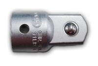 KS Tools 911.1234 9111234 Dopsleutel-vergrootstuk Aandrijving 1/2 (12.5 mm) 46 mm 1 stuk(s) - thumbnail