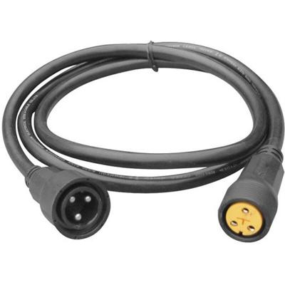 Showtec IP65 Stroom verlengkabel 150cm