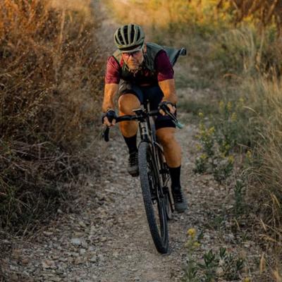 Deda stuurbocht Gera Gravel 420mm POB 31,7mm alu