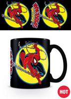 Marvel Comics Heat Change Mug Spider-Man Iconic Issue - thumbnail