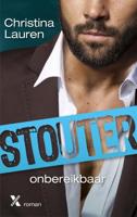 Stouter - onbereikbaar - Christina Lauren - ebook - thumbnail
