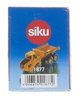 Siku 1877 Volvo dumper 1:87 - thumbnail