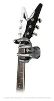 GuitarGrip Male Hand Silver Left gitaarhanger - thumbnail
