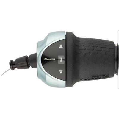 Shimano SL C6000 Revo Shifter Nexus 8V 1700 mm Zwart
