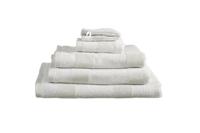 Beddinghouse Beddinghouse Sheer Stripe Gastendoekje Zand 30x50 cm - thumbnail