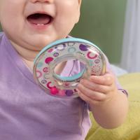 Fisher-Price Piramide Arcobaleno Giocattolo Attività Impilabile per Bambini Fisher-Price JGP94 - thumbnail