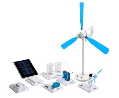 Horizon Educational FCJJ-37 Renewable Energy Science Education Set Hernieuwbare energie, Alternatieve energie Experimenteerset Vanaf 12 jaar