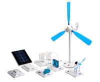 Horizon FCJJ-37 Renewable Energy Science Education Set Hernieuwbare energie, Alternatieve energie Experimenteerset Vanaf 12 jaar - thumbnail