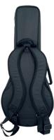 Ortega RMFE40SBK F-Style Series Mandolin Black elektrisch-akoestische F-stijl mandoline met gigbag - thumbnail