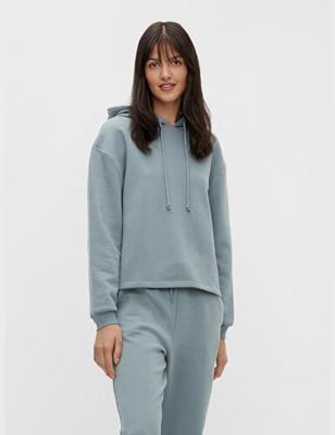 Dames Hoodie - Loungewear Top - Jogging pak hoodie