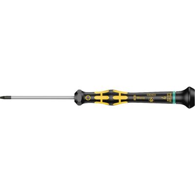 Wera 1567 TORX® HF Kraftform Micro Schroevendraaier met Vasthoudfunctie, TX 7 x 60 mm - 1 stuk(s) - 05030403001 Wera 1567 TORX® HF Kraftform Micro Schroevendraaier met Vasthoudfunctie, TX 7 x 60 mm - 1 stuk(s) - 05030403001